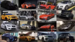 GTA 5 Ultimate Car Pack FiveM vista previa del recurso 3