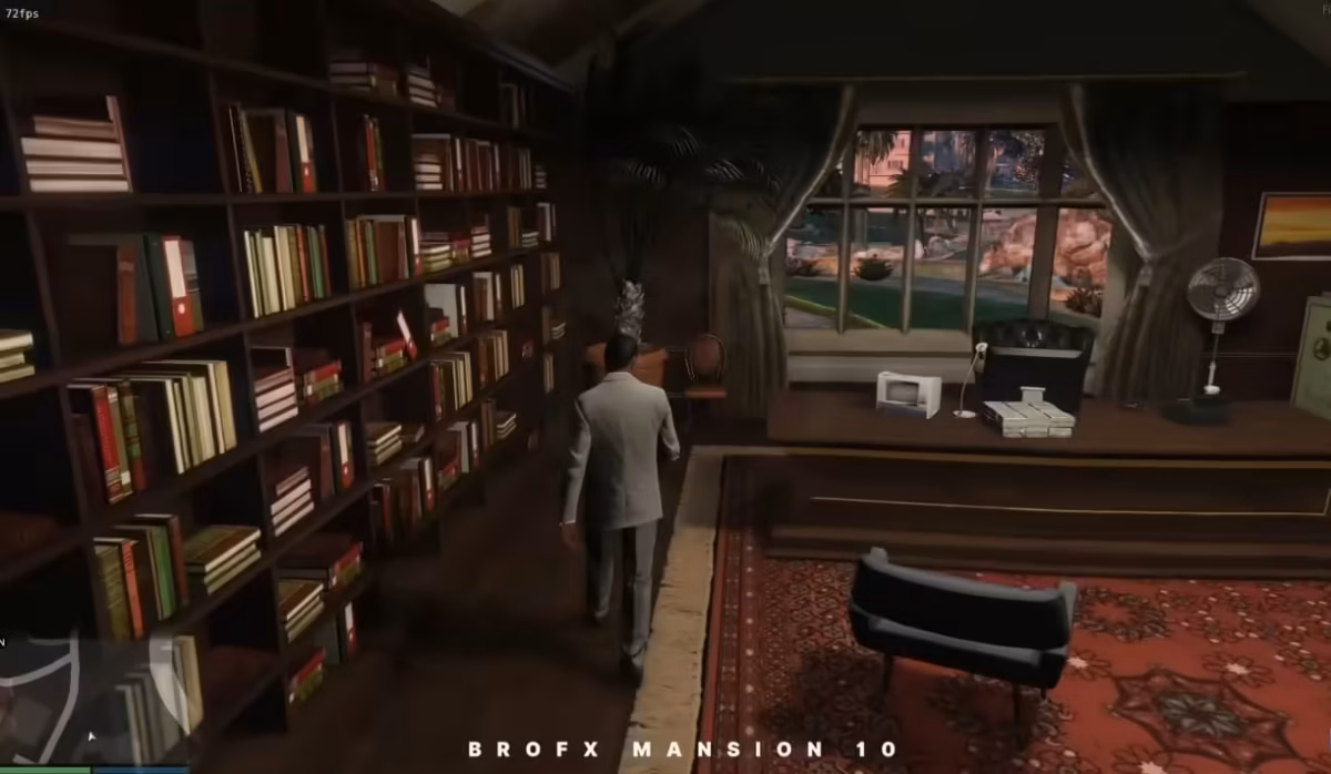 BroFX-Villa 10 (Richman Mansion) FiveM vista previa del recurso 4