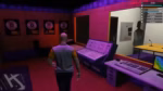 Ballas Club Underground MLO FiveM vista previa de recurso