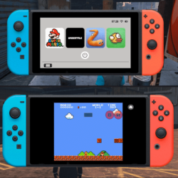 FiveM Nintendo Switch script