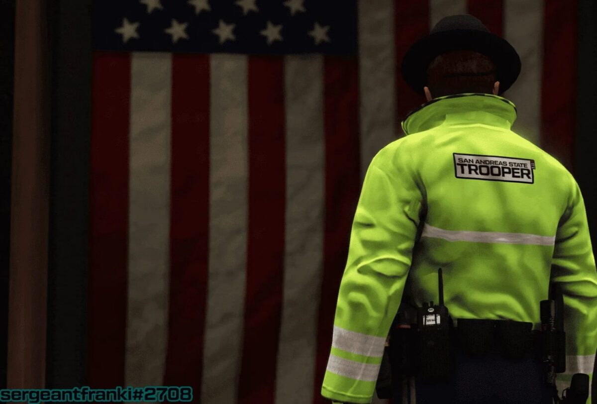 Vista previa del recurso San Andreas State Trooper Pack FiveM 17