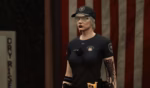 Vista previa del recurso San Andreas State Trooper Pack FiveM 5