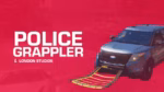 Vista previa del recurso London Studios - Police Grappler FiveM 4
