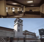 Departamento de Bomberos de Sandy Shores (FD) vista previa del recurso FiveM 2