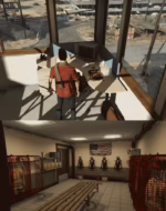 Departamento de Bomberos de Sandy Shores (FD) vista previa del recurso FiveM 4