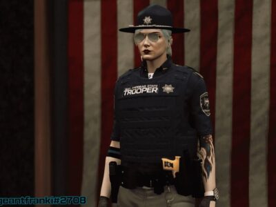 San Andreas State Trooper Pack