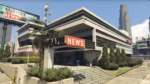 Vista previa del recurso Weazel News MLO v3 FiveM 6