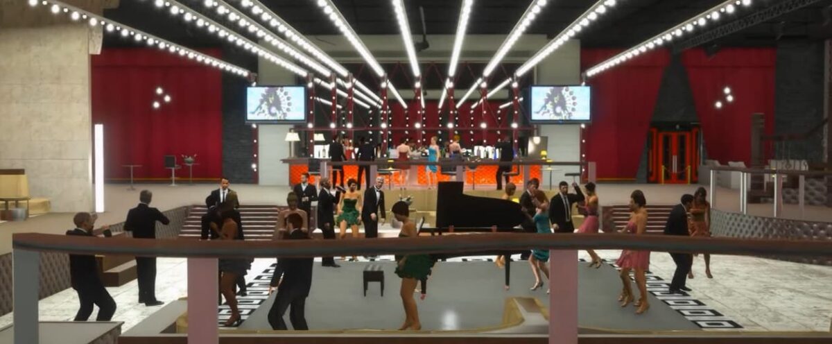 Vista previa del recurso LUX NIGHTCLUB + PENTHOUSE FiveM 3