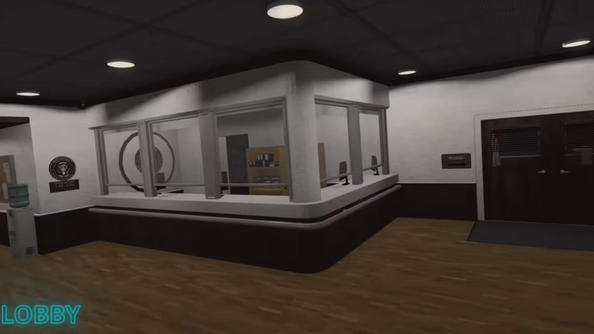 Vista previa del recurso MissionRow MRPD (Huge) FiveM 2