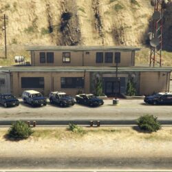 San Andreas Highway Patrol v2