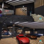Vista previa del recurso LS Motor Dealership FiveM 4