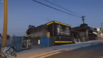 Vista previa del recurso Cyberpunk Taxi FiveM 2
