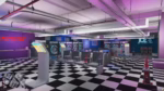 Vista previa del recurso Cyberpunk Laundry FiveM