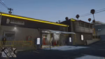 Vista previa del recurso Cyberpunk Taxi FiveM