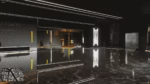 Vista previa del recurso Cyberpunk Clothes Shop FiveM 5