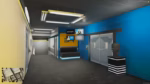 Vista previa del recurso Cyberpunk MRPD Departamento de Policía FiveM 2