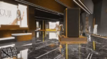 Vista previa del recurso Cyberpunk Clothes Shop FiveM 4