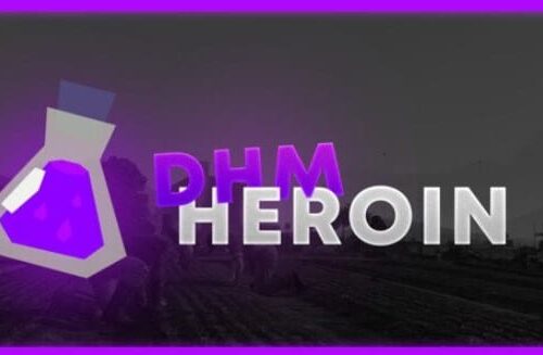 qbcore heroin