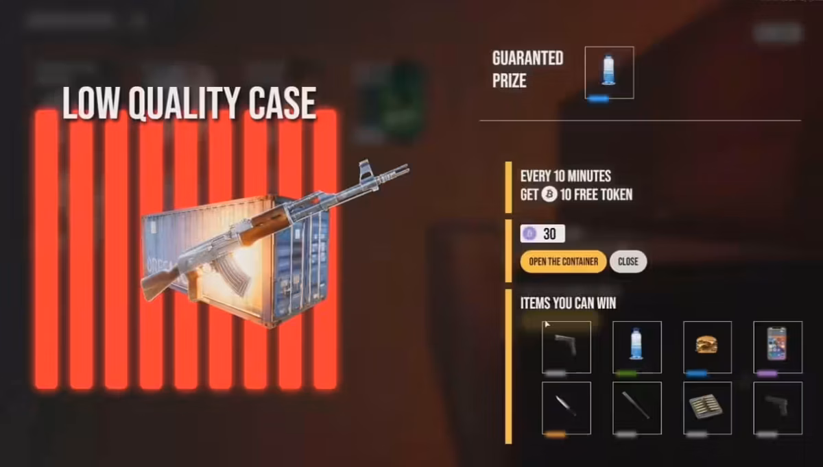 S4 Battlepass (Tebex) vista previa de recursos FiveM 2