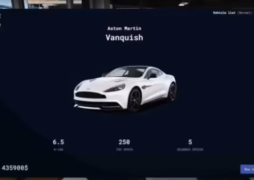 Vehicleshop