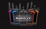 guión de radio