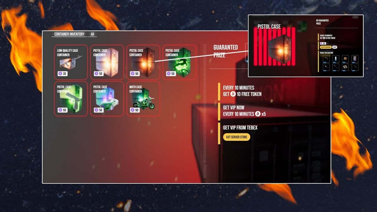 S4 Battlepass (Tebex) vista previa de recursos FiveM 3