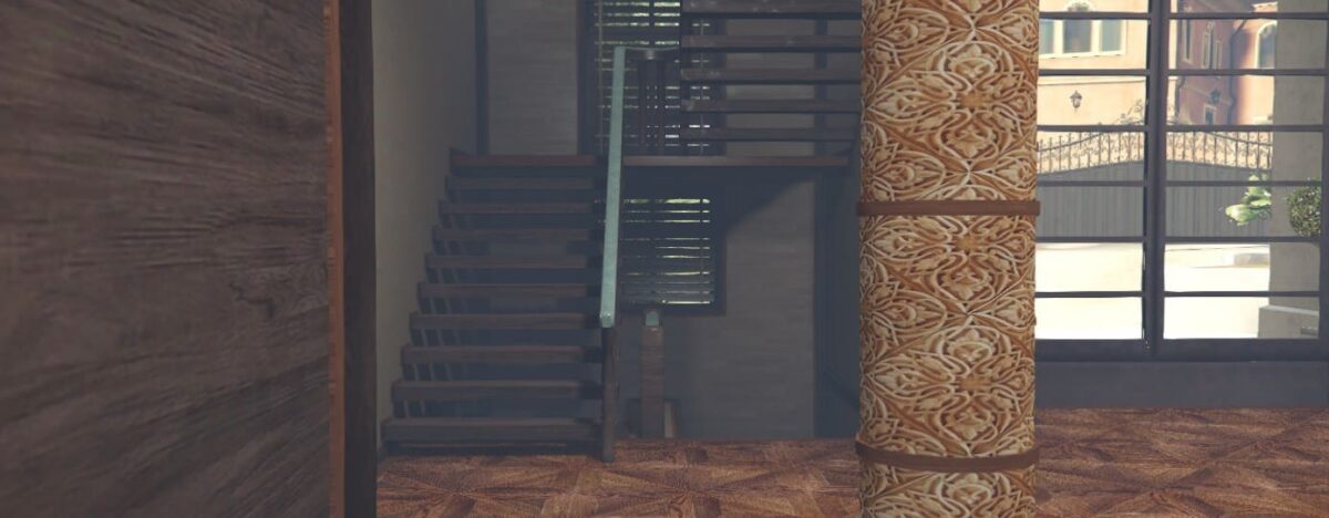 Vista previa del recurso Yakuza Villa V2 FiveM 4