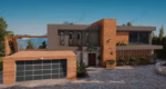 Vista previa del recurso Forest Mansion MLO FiveM