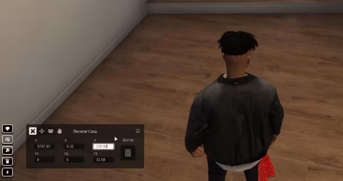 Script de vivienda VIP+ (ESX) vista previa del recurso FiveM 2