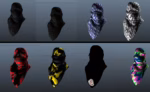 Máscaras