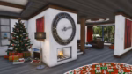 Vista previa del recurso Christmas House MLO FiveM 4