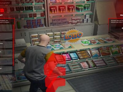 Shops UI