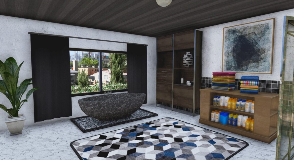 Vista previa del recurso Christmas House MLO FiveM 5