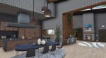 Vista previa del recurso Pacific Villa MLO FiveM 6