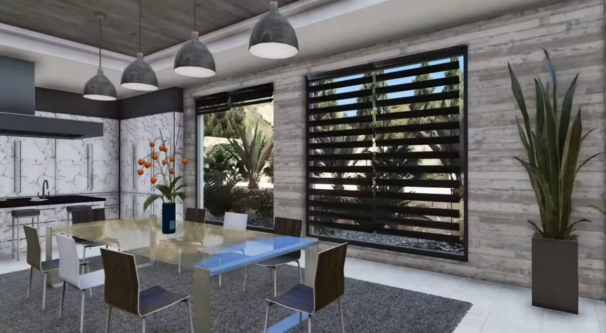 Vista previa del recurso French Villa MLO FiveM 4