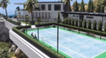 Vinewood Hills Mansion MLO FiveM vista previa del recurso 2