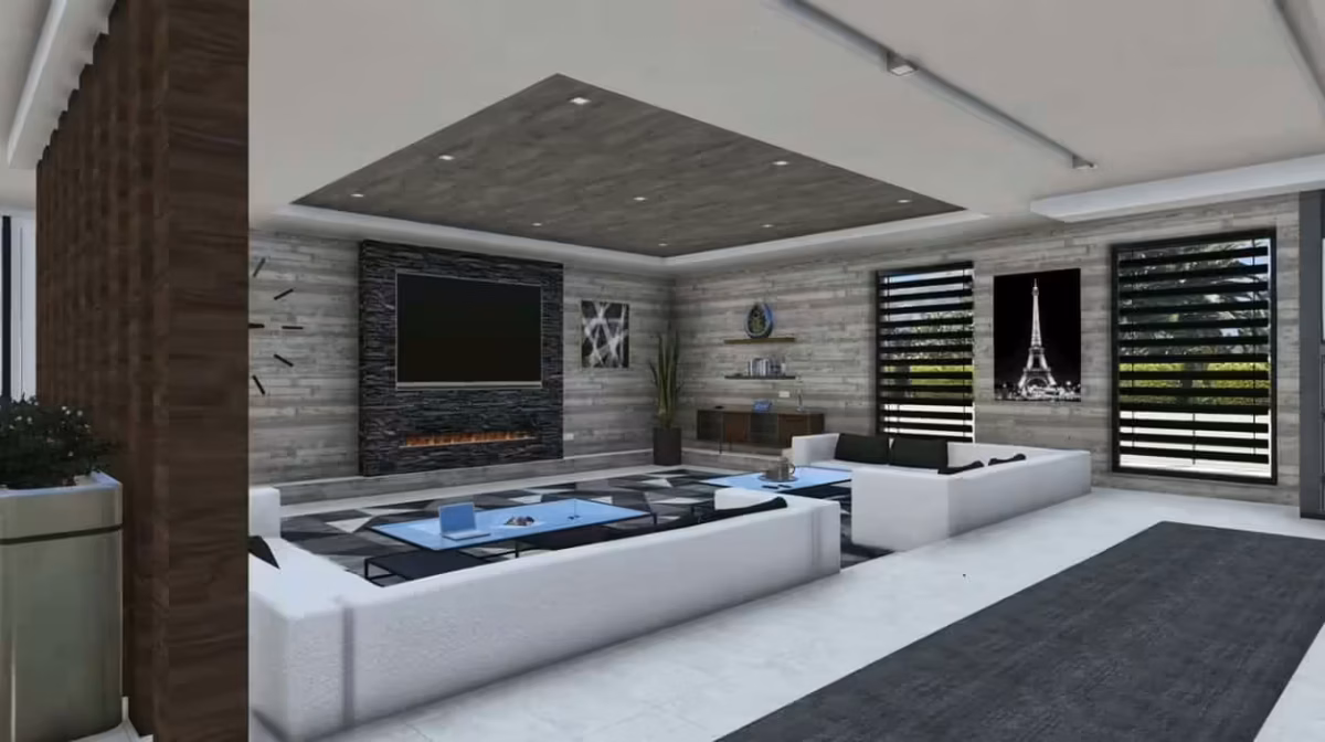 Vista previa del recurso French Villa MLO FiveM 6