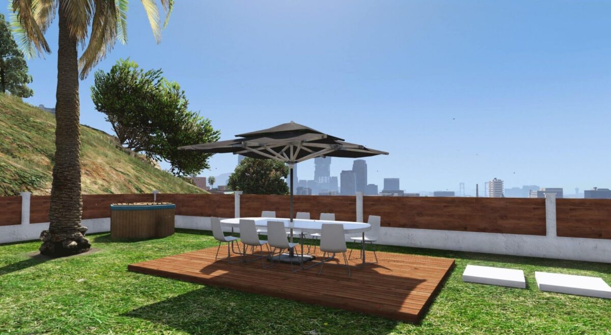 Vista previa del recurso Pacific Villa MLO FiveM 10