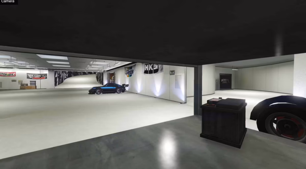 Vista previa del recurso Bennys Huge VIP V5.1 FiveM 5