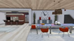 Vista previa del recurso Lake Villa MLO FiveM 4