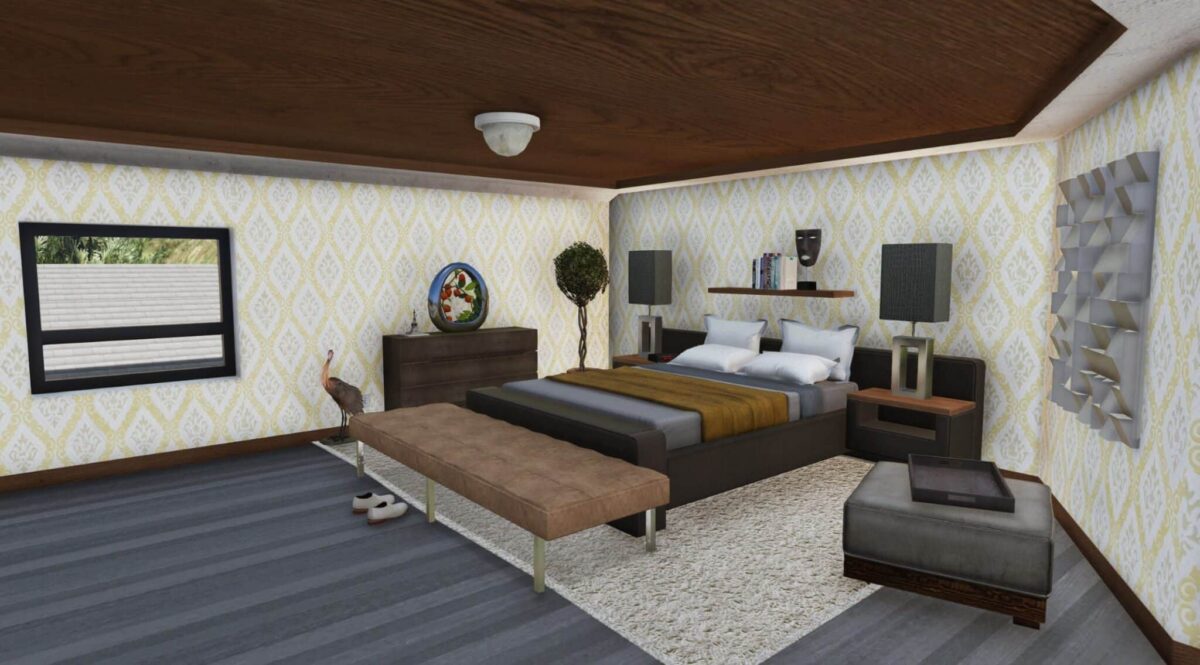 Vista previa del recurso Christmas House MLO FiveM 6