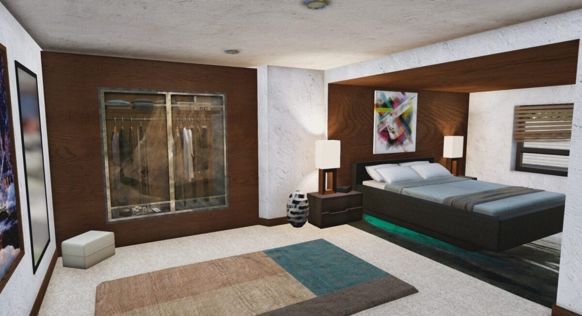 Vista previa del recurso Christmas House MLO FiveM 7