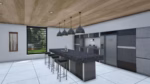 Vista previa del recurso Shiny Mansion MLO FiveM 4