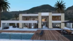 Villa de playa MLO FiveM vista previa del recurso