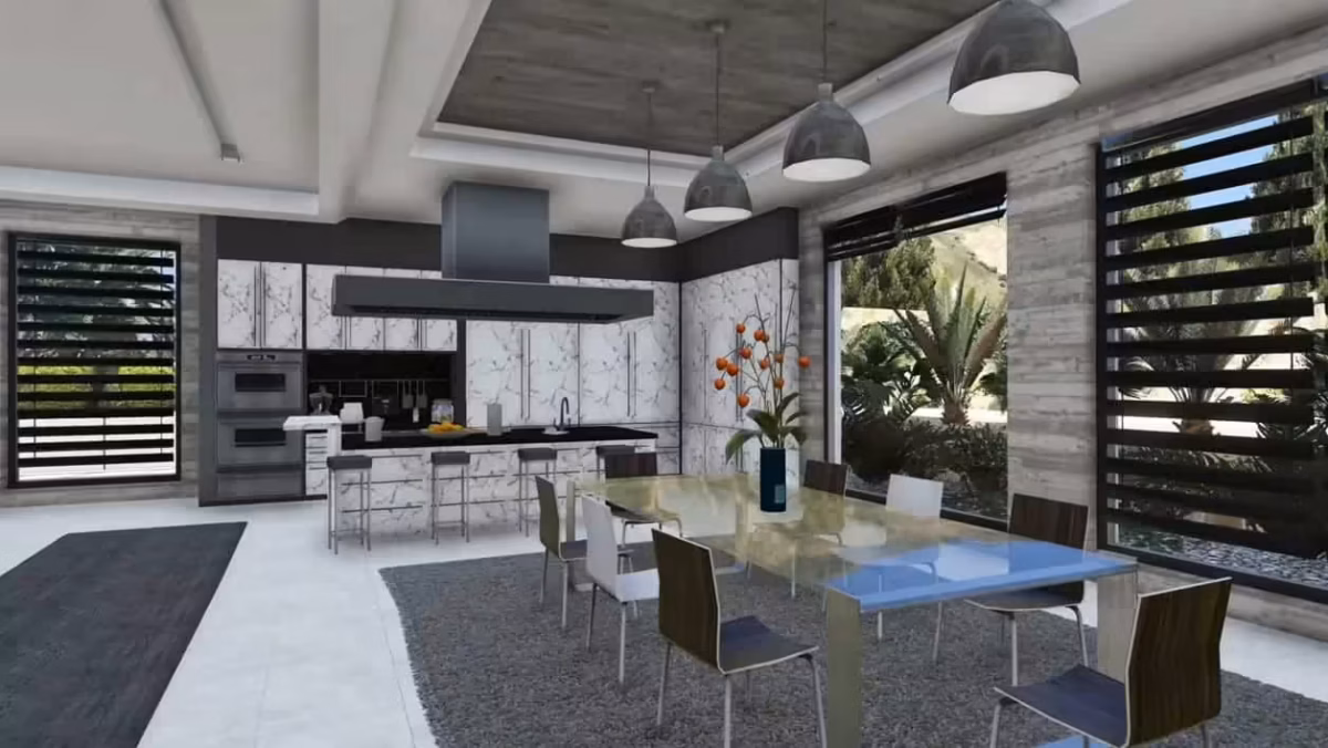 Vista previa del recurso French Villa MLO FiveM 5