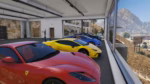 Vista previa del recurso Desert Mansion FiveM 6