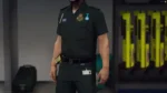 Vista previa del recurso London Ambulance Service Uniform (EUP/Uniforms) FiveM 18