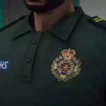 London Ambulance Service Uniform (EUP/Uniforms)