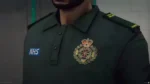 Vista previa del recurso FiveM del Uniforme del Servicio de Ambulancias de Londres (EUP/Uniforms)