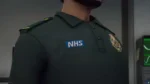 Vista previa del recurso London Ambulance Service Uniform (EUP/Uniforms) FiveM 5